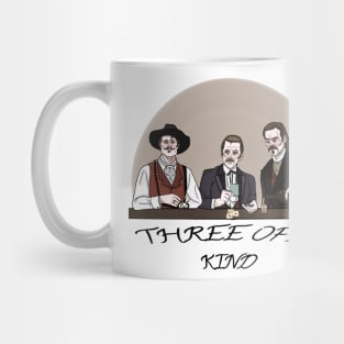 Three of a kind Mug